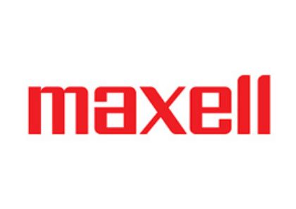 Picture for manufacturer Maxell