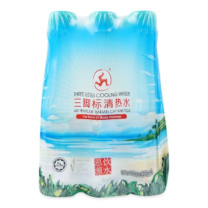 Picture of Three Legs Cooling Water 200ML 6'S