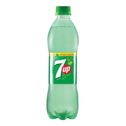 Picture of 7Up Bottle Drink 500ml