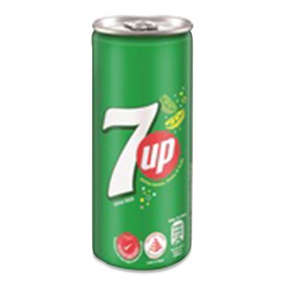 Picture of 7Up Can Drink 320ml