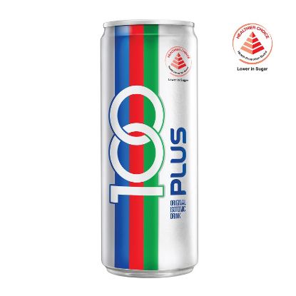 Picture of 100Plus Isotonic Drink Original 325ml