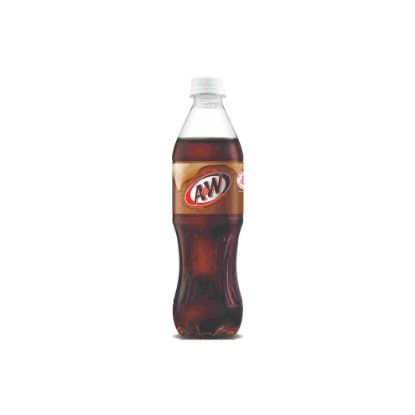 Picture of A&W Sarsaparilla Root Beer 500ml
