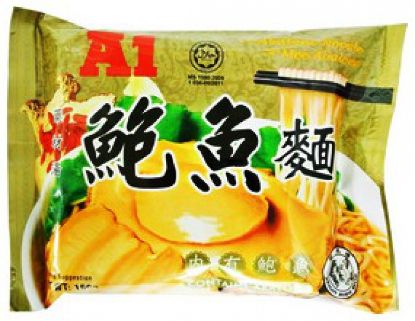 Picture of A1 Instant Noodles Abalone 150g