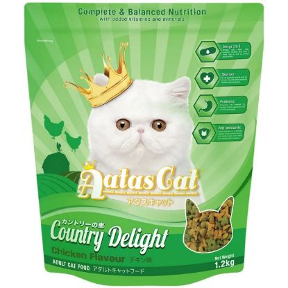 Picture of Aatas Cat Country Delight Chicken 1.2Kg