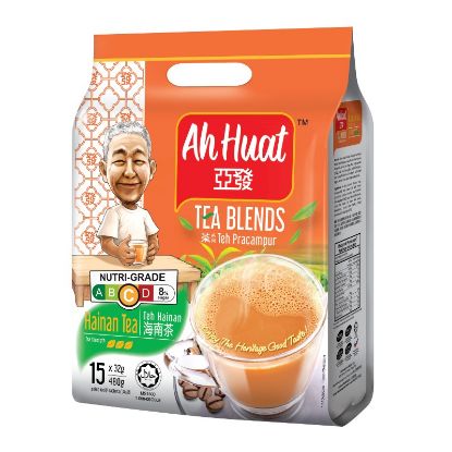 Picture of Ah Huat Hainan Tea 15x32g