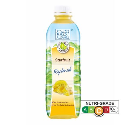Picture of Allswell Starfruit 500ml