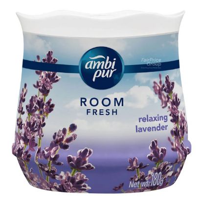 Picture of Ambi Pur Room Fresh Relaxing Lavender 180g