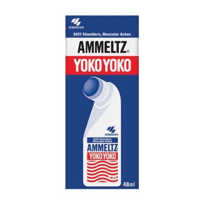 Picture of Ammeltz Yoko Yoko Analgesic Liquid 48ml