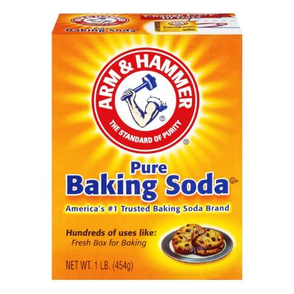 Picture of Arm & Hammer Pure Baking Soda 454g