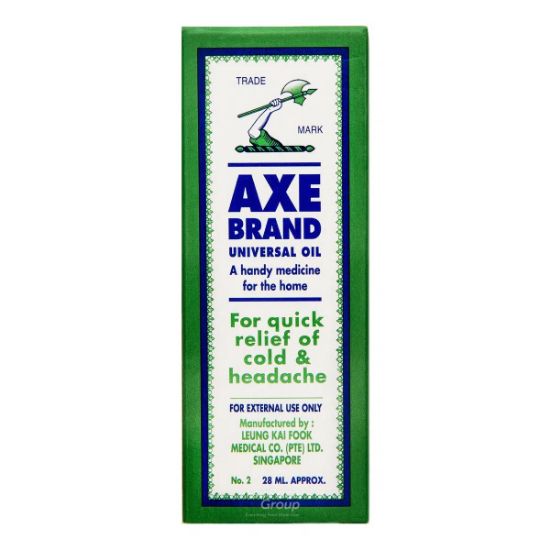Picture of Axe Brand Universal Oil No.2 28ml