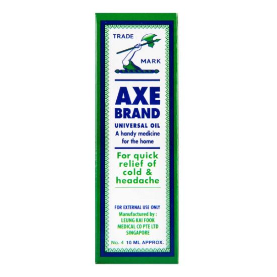 Picture of Axe Brand Universal Oil No.4 10ml