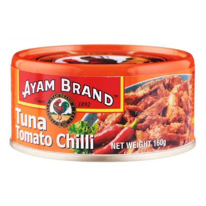Picture of Ayam Brand Tuna Tomato Chilli 160g