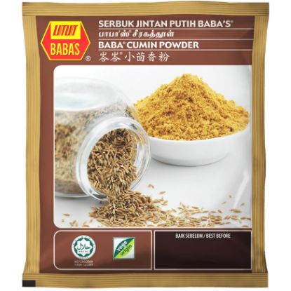 Picture of Baba's Brand Cumin Powder 70G