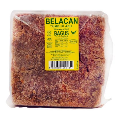 Picture of Bagus Belacan 95G