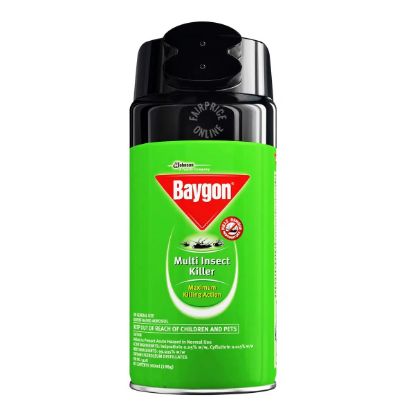 Picture of Baygon Multi Insect Killer - Maximum Killing Action 300ML
