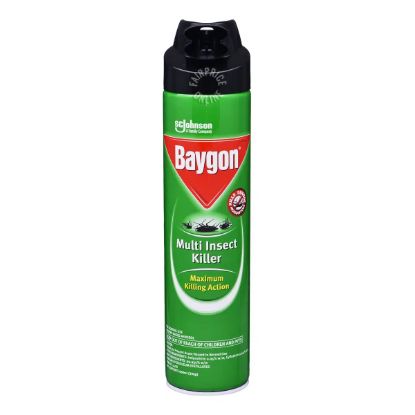 Picture of Baygon Multi Insect Killer - Maximum Killing Action 600ML