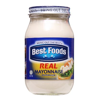Picture of Best Foods Real Mayonnaise 430ml