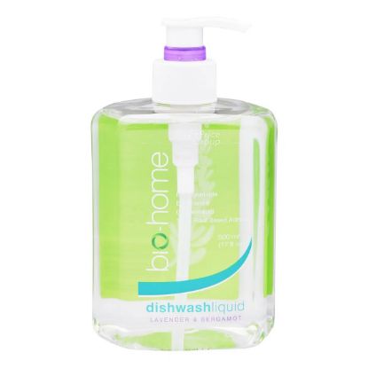 Picture of Bio-Home Dishwash Liquid Lavender & Bergamot 500ml