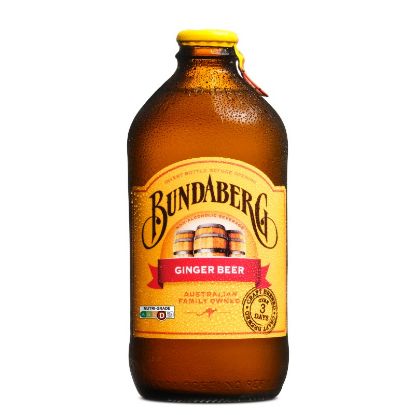 Picture of Bundaberg Ginger Beer 375ml