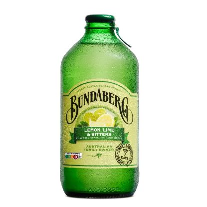 Picture of Bundaberg Lemon Lime & Bitters 375ml