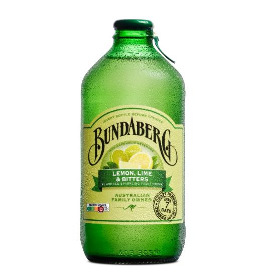 Picture of Bundaberg Lemon Lime & Bitters 375ml