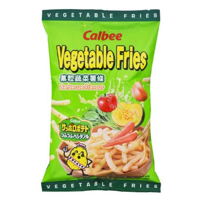Picture of Calbee Sapporo Vegetable Fries BBQ 45g
