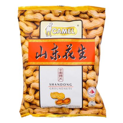 Picture of Camel Shandong Groundnuts 150G