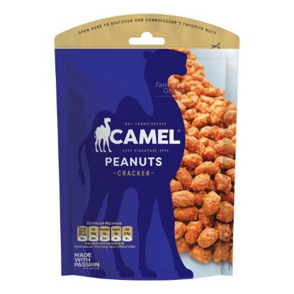 Picture of Camel Cracker Peanuts 135g