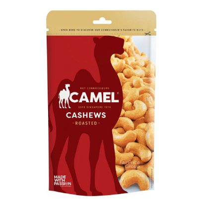 Picture of Camel Roasted Cashews 36g