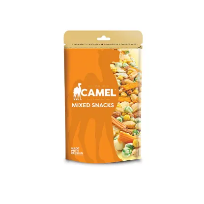 Picture of Camel Mixed Snacks 36g