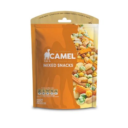 Picture of Camel Mixed Snacks 150g