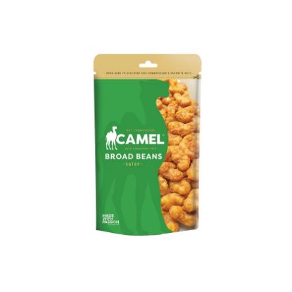 Picture of Camel Satay Broad Beans 36g
