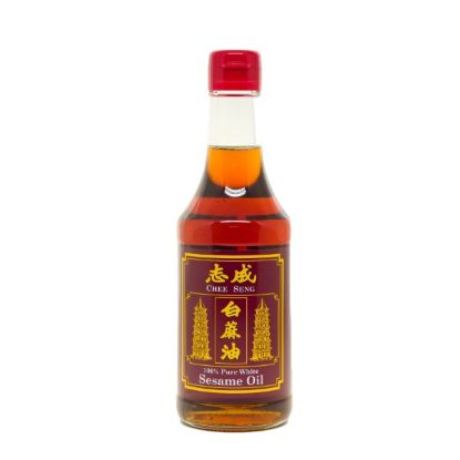 Picture of Chee Seng 100% Pure White Sesame Oil 320ml