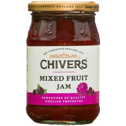 Picture of Chivers Mixed Fruit Jam 340g