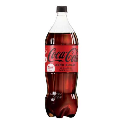 Picture of Coca Cola Bottle Drink Zero Sugar 1.5L