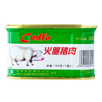 Picture of Codfo Chopped Pork & Ham 198g