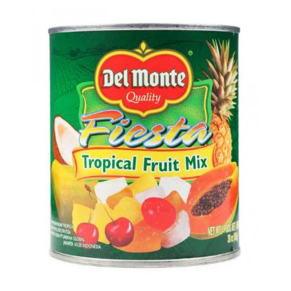 Picture of Del Monte Fiesta Tropical Fruit Mix 850g
