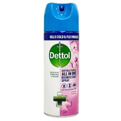 Picture of Dettol Disinfectant Spray Orchard Blossom 400ml