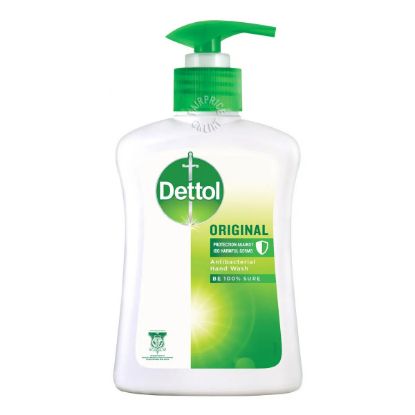 Picture of Dettol Anti-Bacterial Hand Wash Original 250ml