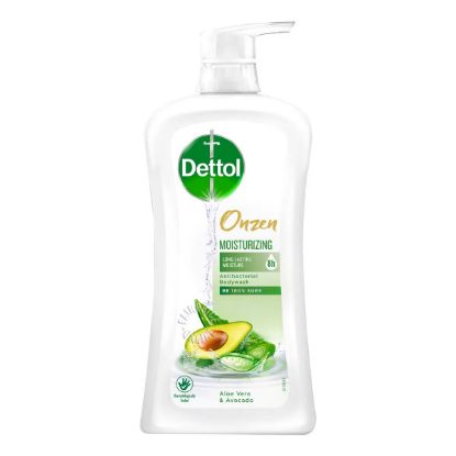 Picture of Dettol Onzen Anti-Bacterial Body Wash Aloe Vera & Avocado 950ml