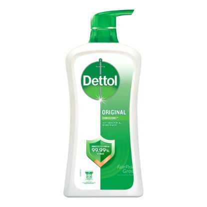 Picture of Dettol Anti-Bacterial Body Wash Original 950ml