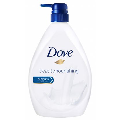Picture of Dove Body Wash Beauty Nourishing 1L