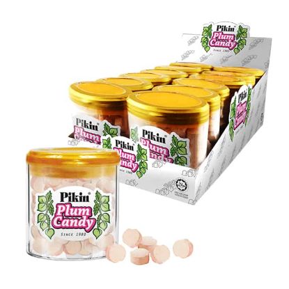 Picture of Pikin Plum Tablet Candy 50g