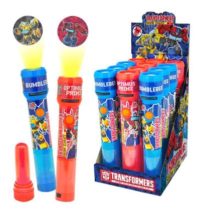 Picture of Transformers Show Candy 11g