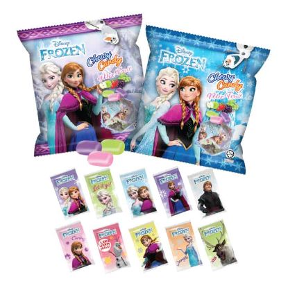 Picture of Disney Frozen Chewy Candy 105g