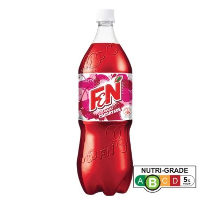 Picture of F&N Flavoured Bottle Drink - Cheeky Cherryade 1.5L