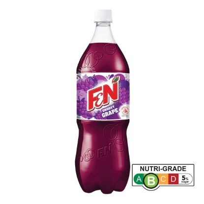 Picture of F&N Flavoured Bottle Drink - Groovy Grape 1.5L