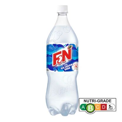 Picture of F&N Flavoured Bottle Drink - Cool Ice Cream Soda 1.5L