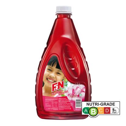Picture of F&N Cordial Rose Syrup 2L
