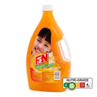 Picture of F&N Cordial Orange Syrup 2L
